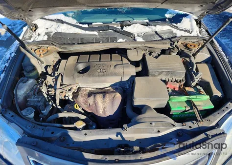 2011 Toyota Camry Base from USA, damaged, VIN 4T1BF3EK2BU221304